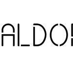 ALDORA DEMO