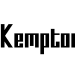 Kempton Demo