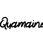 Quamaine Demo