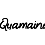 Quamaine Demo