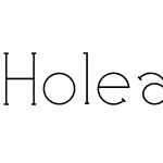 Holea DEMO