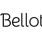 Bellota