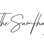 The Samfhang