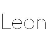 Leon Sans