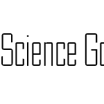 Science Gothic