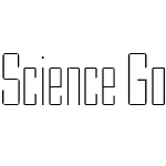 Science Gothic