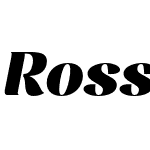 Rossanova Personal Use