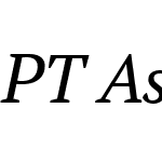 PT Astra Serif