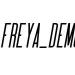 Freya_DEMO