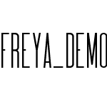 Freya_DEMO