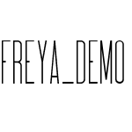 Freya_DEMO
