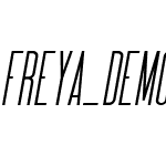 Freya_DEMO