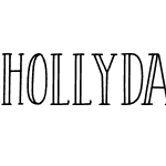 Hollyday