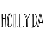 Hollyday