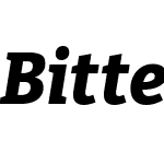 Bitter Pro