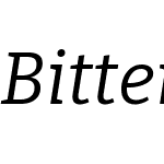 Bitter Pro