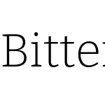 Bitter Pro