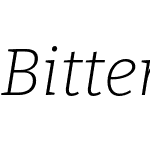 Bitter Pro