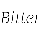 Bitter Pro