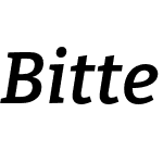 Bitter Pro