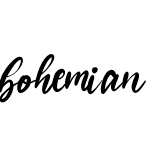 bohemian