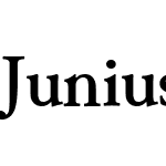 JuniusX