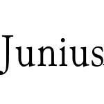 JuniusX