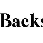 Backslash