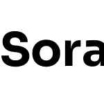 Sora