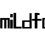 mildfontNo1