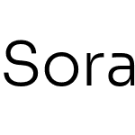 Sora