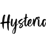 Hysteria