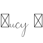 Lucy Warrent