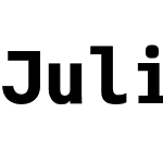 JuliaMono