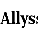 Allyssum