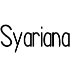 Syariana