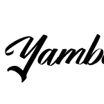 Yambag