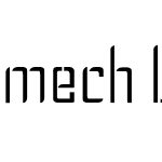 mech