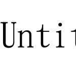 Untit<