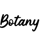 Botany