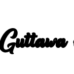 Guttawa-outline