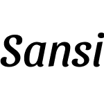 Sansita