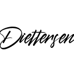 Diettersen Free