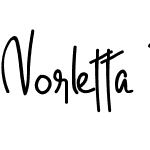 Norletta