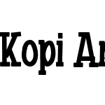 Kopi Arabica