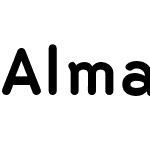 Alma Sans