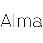 Alma Sans