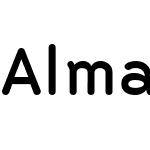 Alma Sans