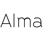 Alma Sans