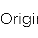 Origin